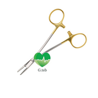 Olsen hegar needle holder