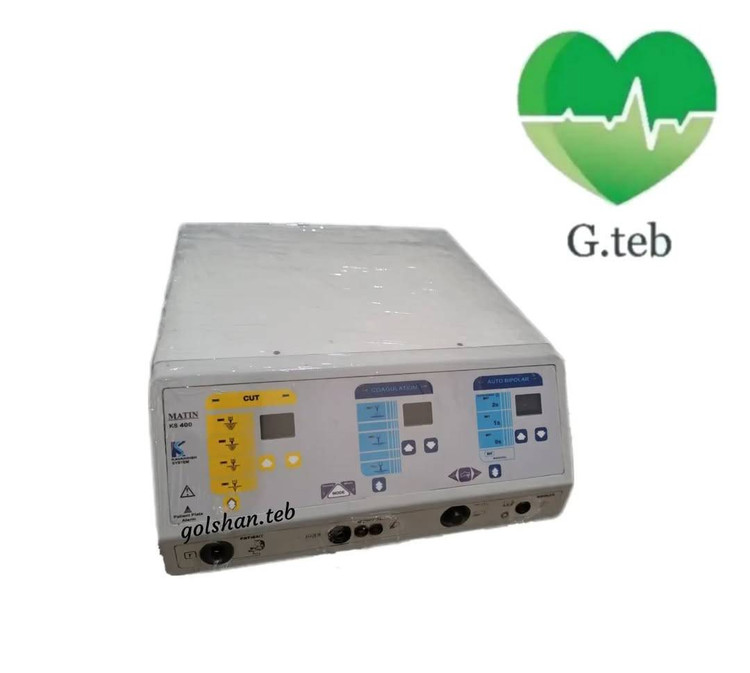 الکترو کوتر کاواندیش (متین) مدل ks400