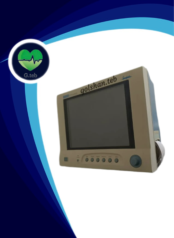 مانیتور علایم حیاتی میندری مدل pm9000