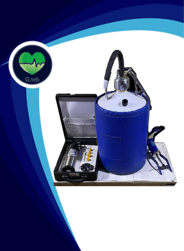 کرایوتراپی سرما درمان ست کامل