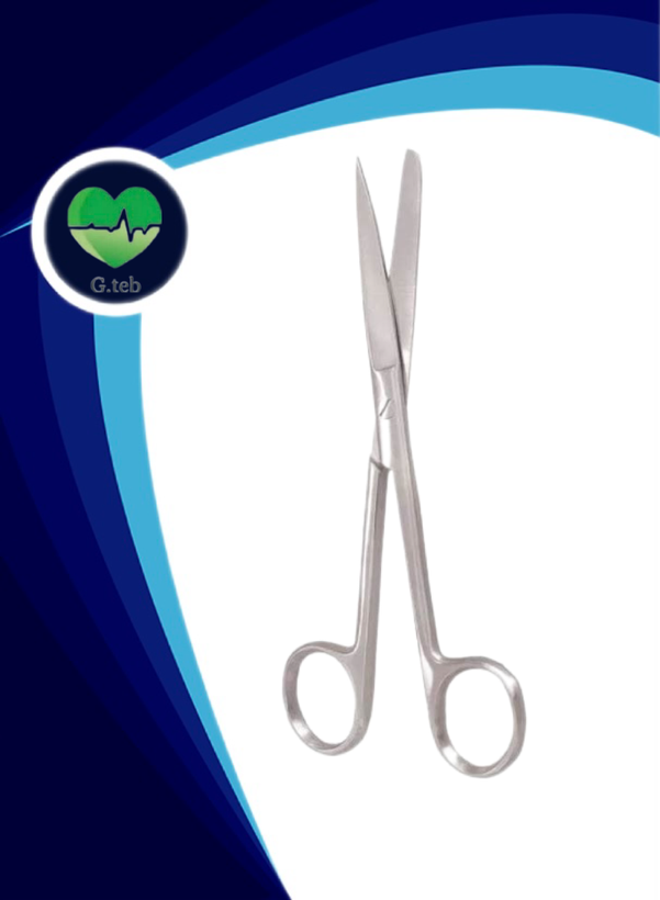 قیچی نخ سوپر کات 14 تا 18 سانت