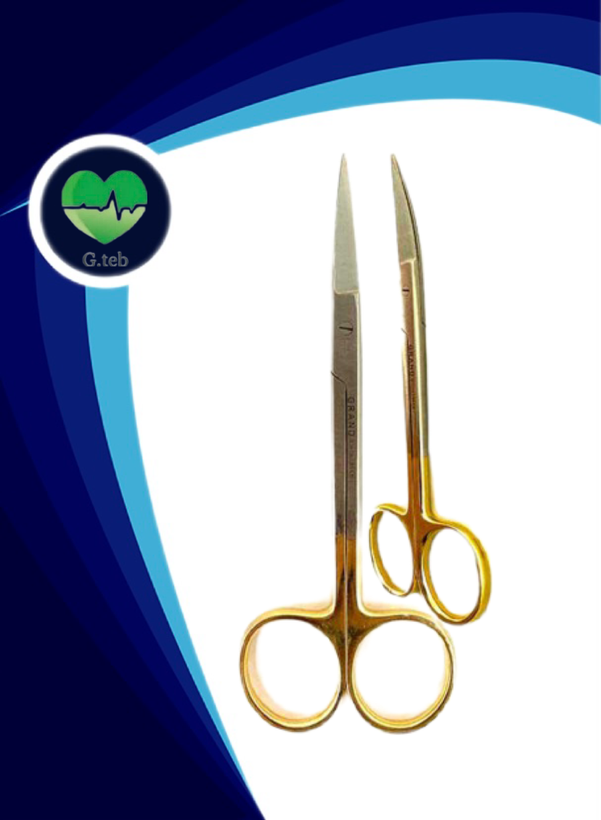قیچی آیریس TC سوپر کات