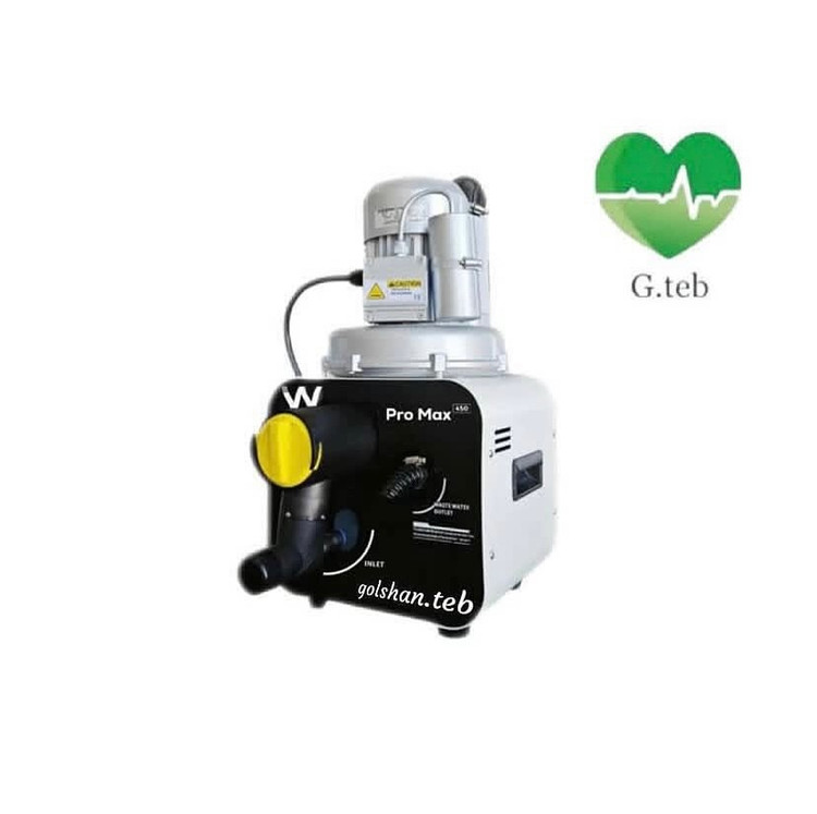 ساکشن دندان پزشکی والدنت مدل ProMax 450