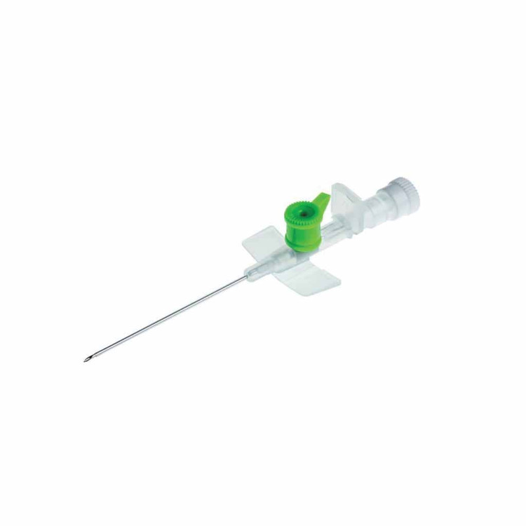 آنژیوکت دیسپو سیف رنگ سبز (G18)
