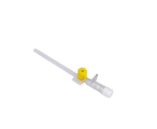 آنژیوکت زرد