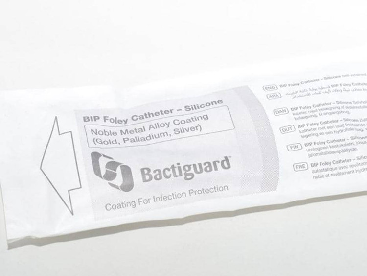 سوند فولی آنتی-باکتریال