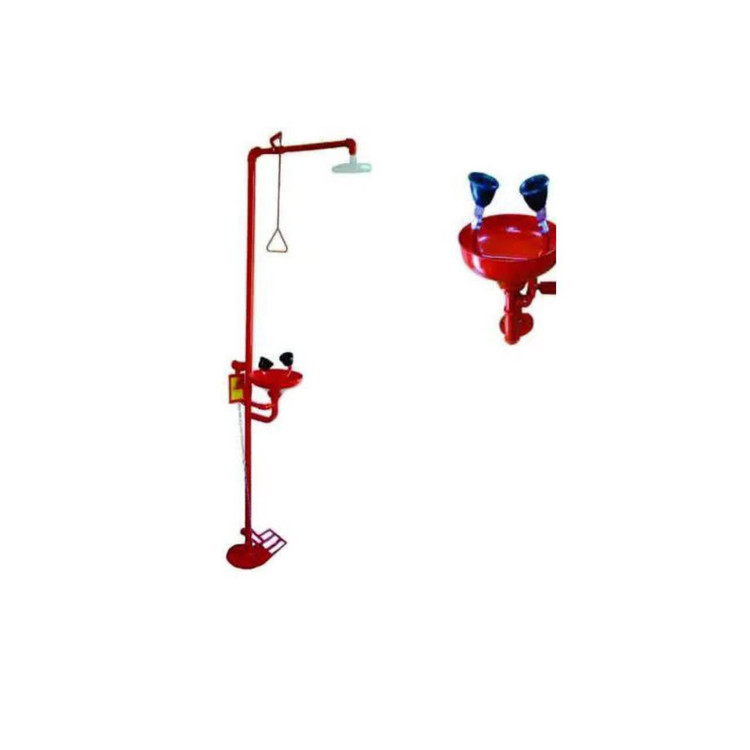 دوش و چشمشوی