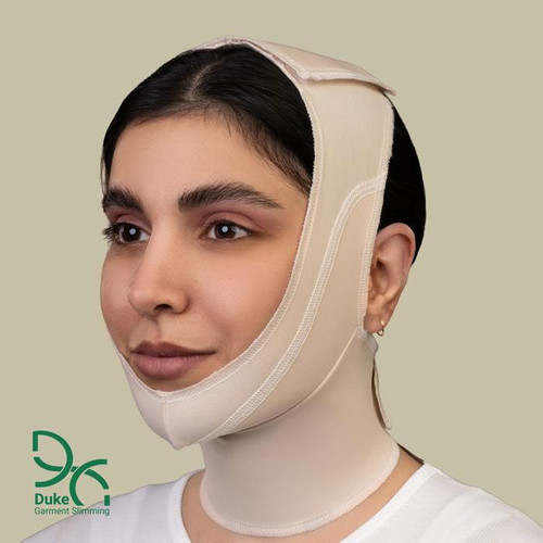 گن صورت و غبغب