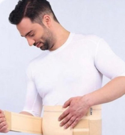 شکم بند طبی دوک