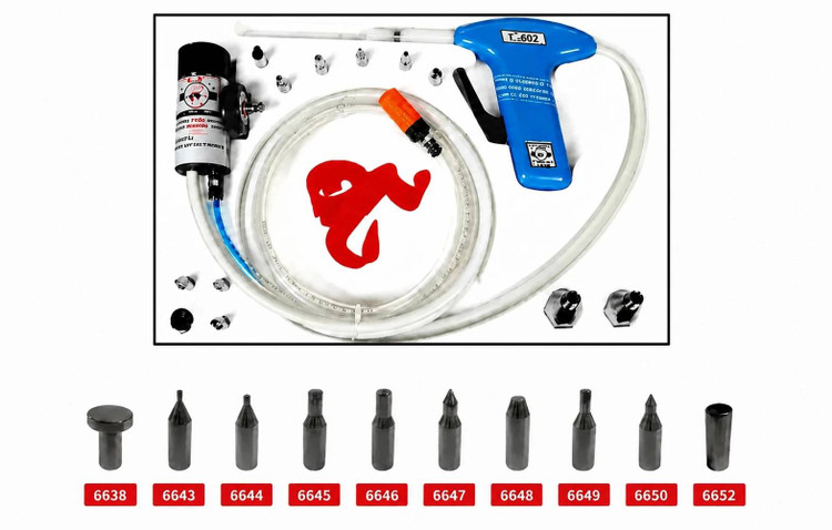 کرایو مدل C602 توچال درمان
