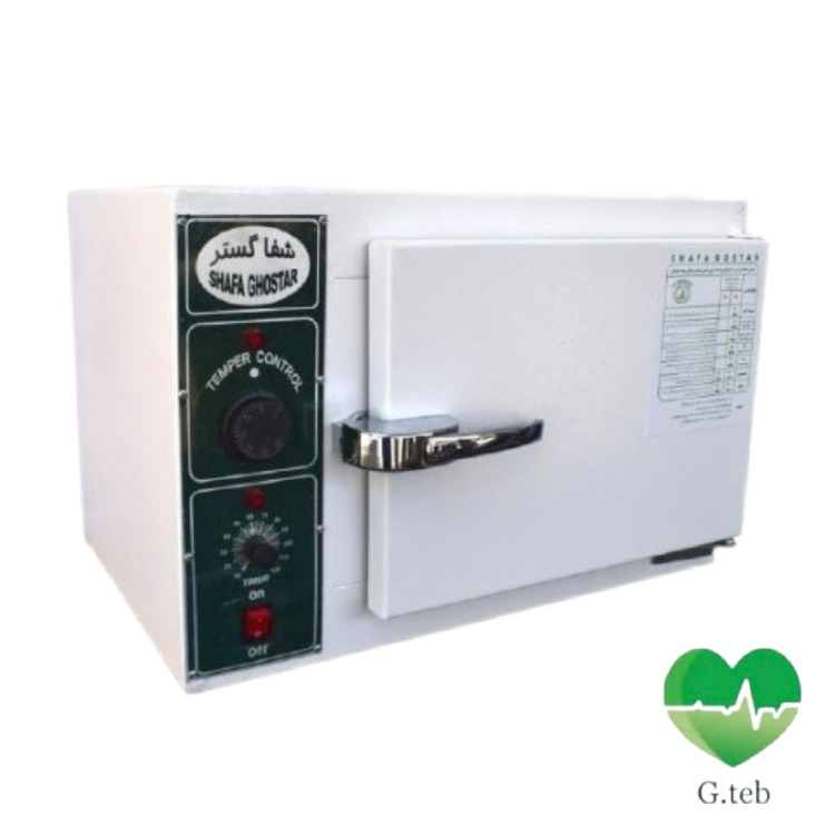 فور یا آون آزمایشگاهی شفا گستر 27، 40 ، 55 لیتری